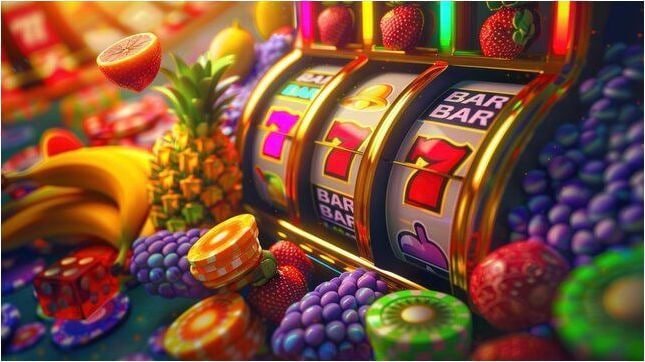 777 slots apk