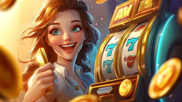 777 slots apk